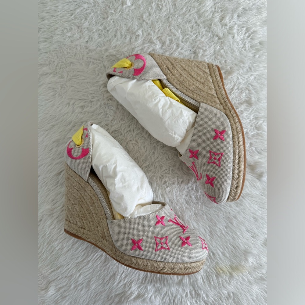 Louis Vuitton Espadrilles